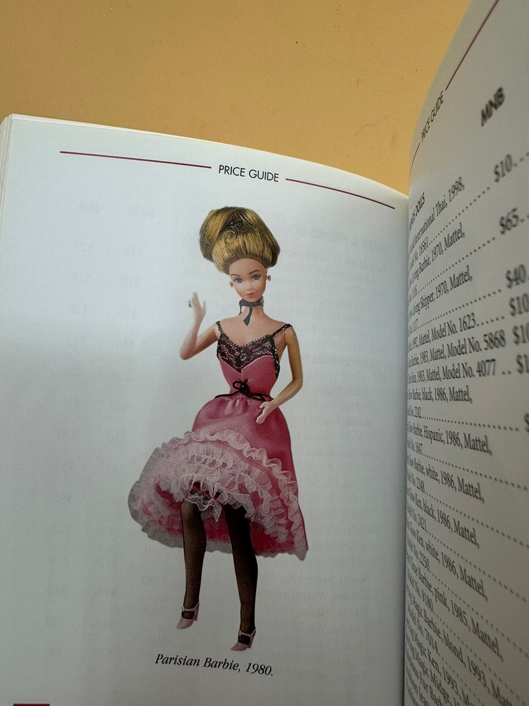 Warman’s Barbie Doll Field Guide 2nd Edition Values & Identification