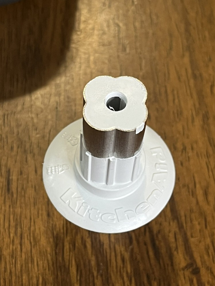 KitchenAid KFP1133CU KFP1344CU ExactSlice Complete Disc Replacement Set