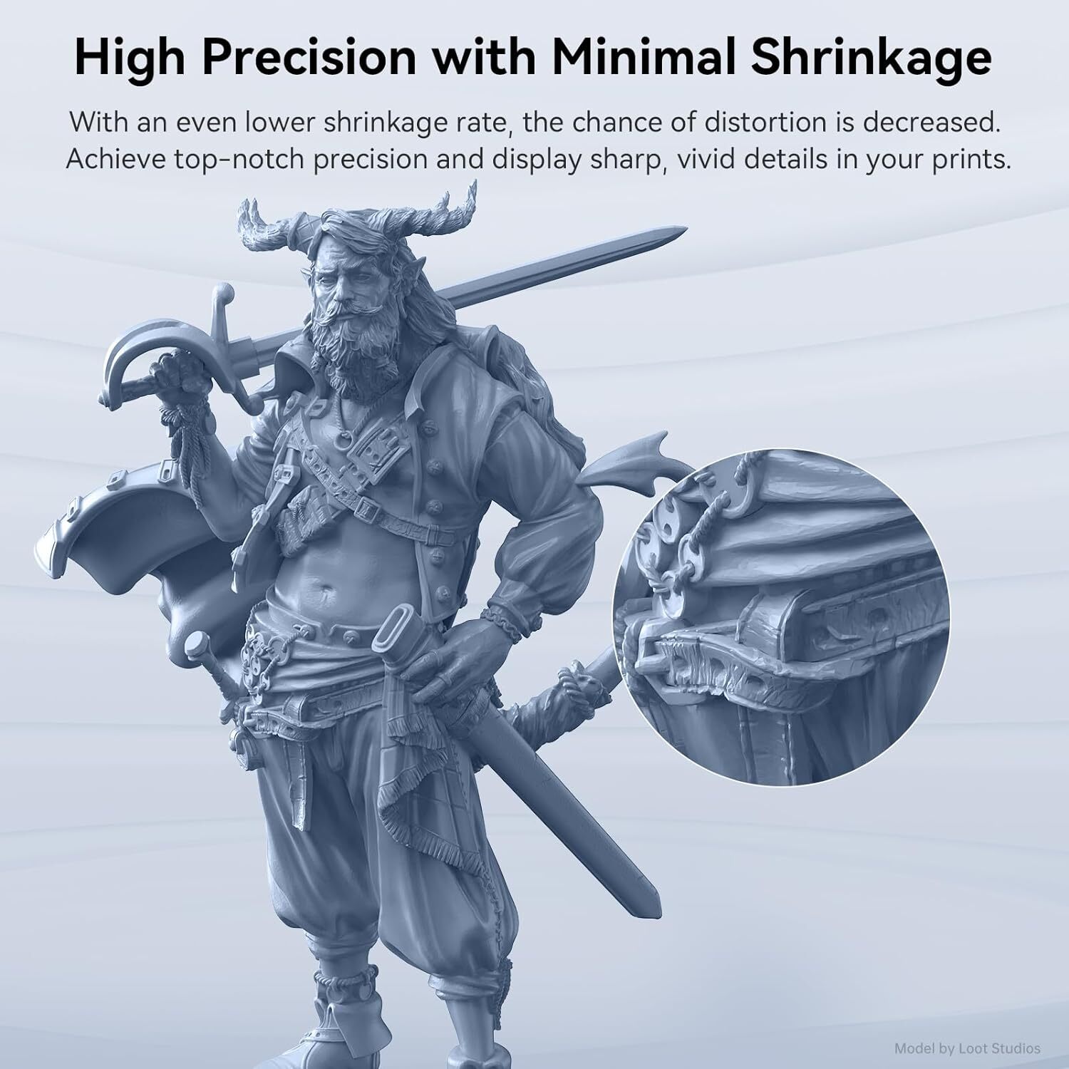 10-100KG ANYCUBIC Photopolymer Resin 405nm UV Standard Resin V2 3D Printer Lot