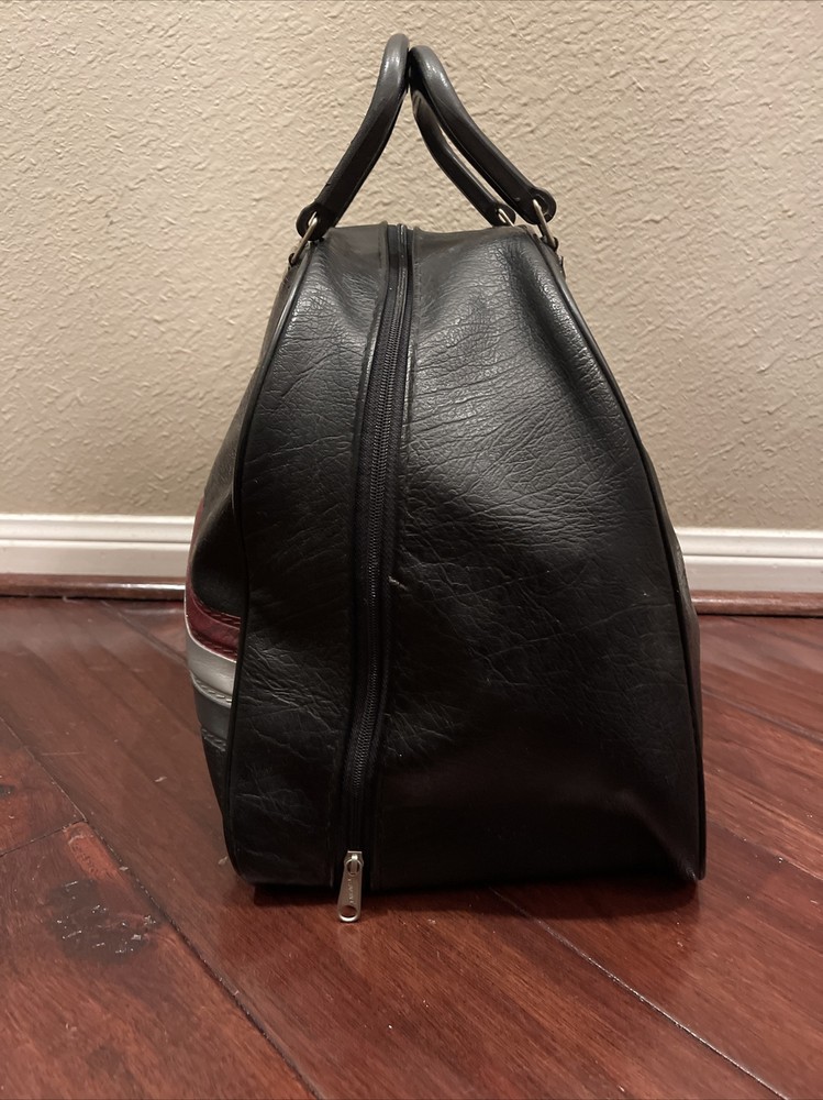 Vintage Brunswick Bowling Ball Bag