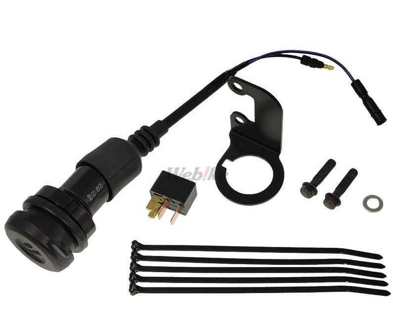 HONDA Accessory Electrical Socket kit 08E70-K3S-JA0