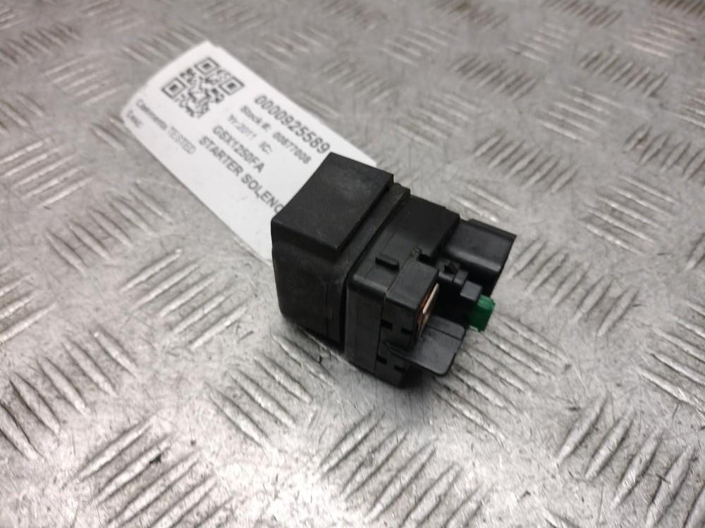 2011 SUZUKI GSX1250FA Starter Solenoid