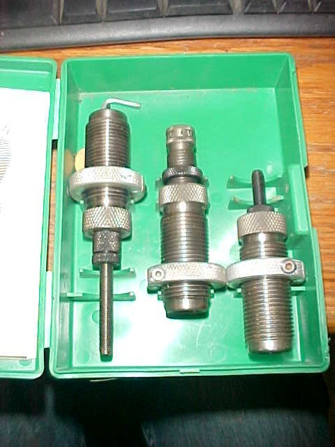 RCBS 38 ACP Carbide 3 Die Set