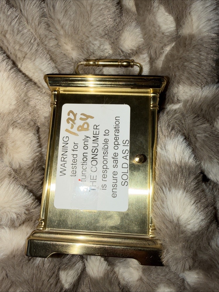 Bucherer Clock