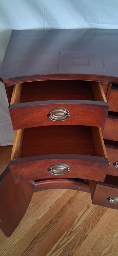 1930's antique Drexel buffet 331-3pa