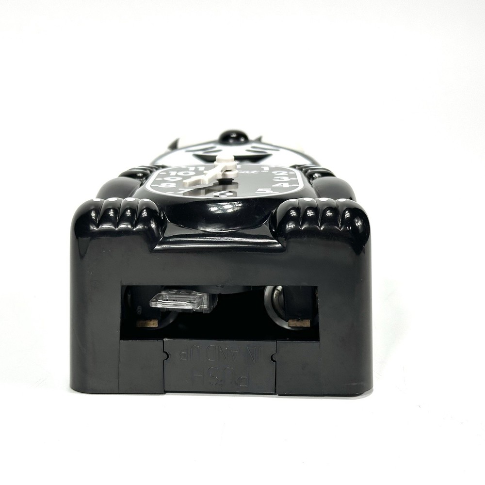 Kit Cat Klock Model B2 - COMPLETE WORKING - See VIDEO - California Clock Co.