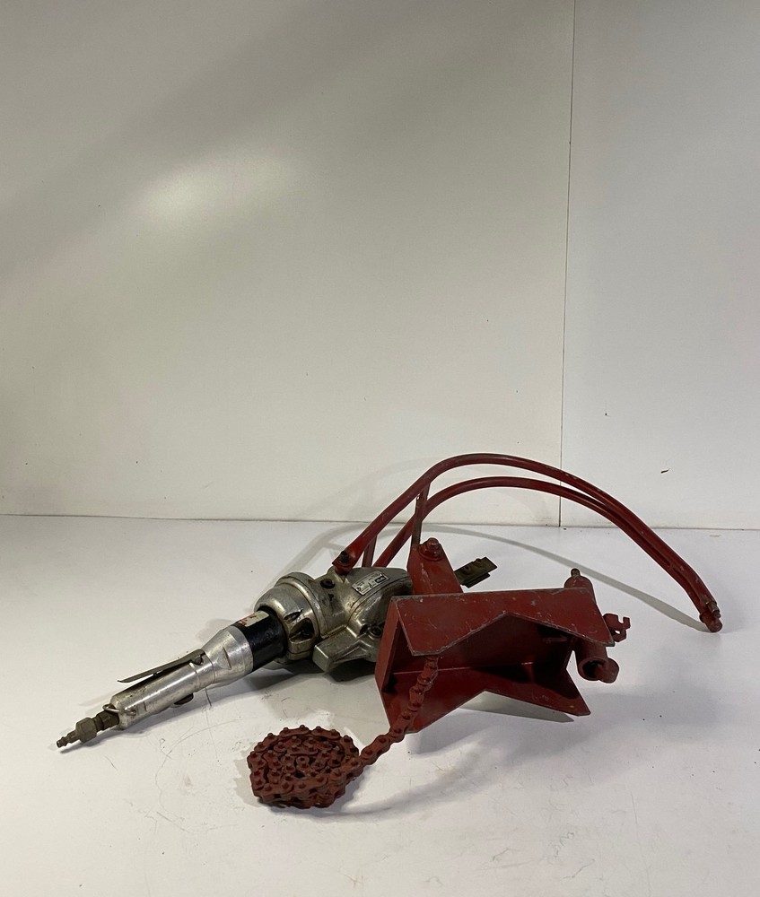 WIDDER TOOL Variable Speed Pneumatic Hacksaw 10267 0-300 Strokes/Min (USED)