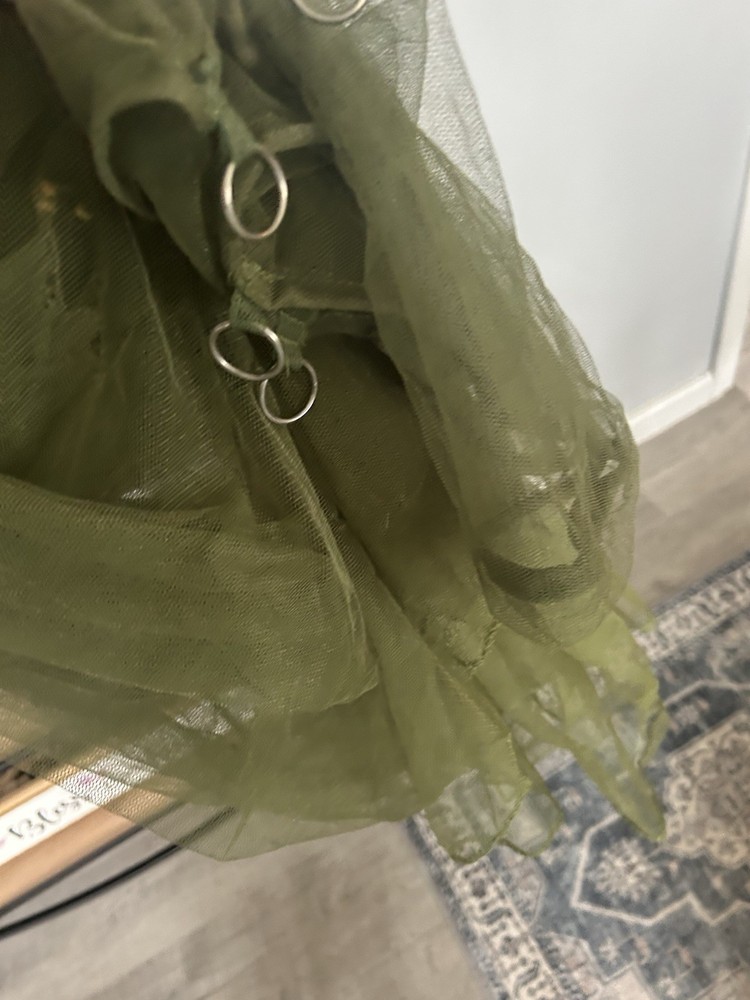 Camp Netting For Over Your Sleeping Bag