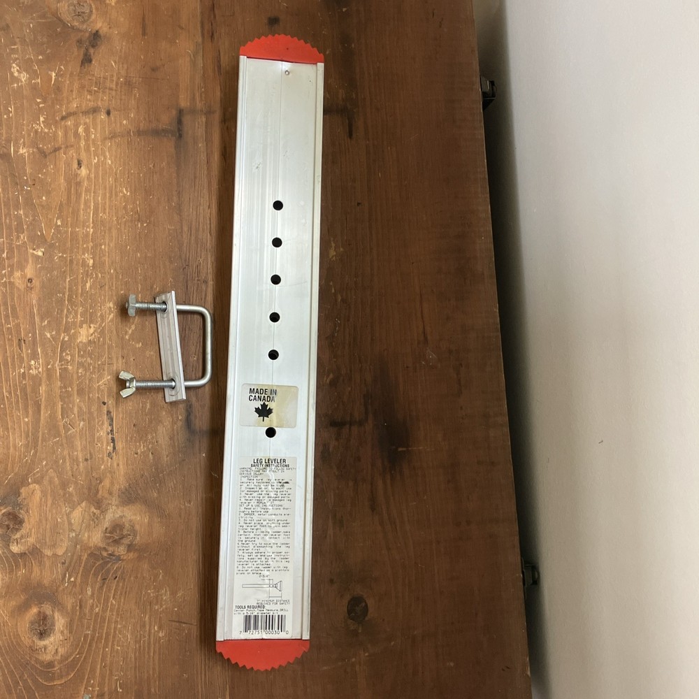 Extension Ladder Leg Leveler 22.5”