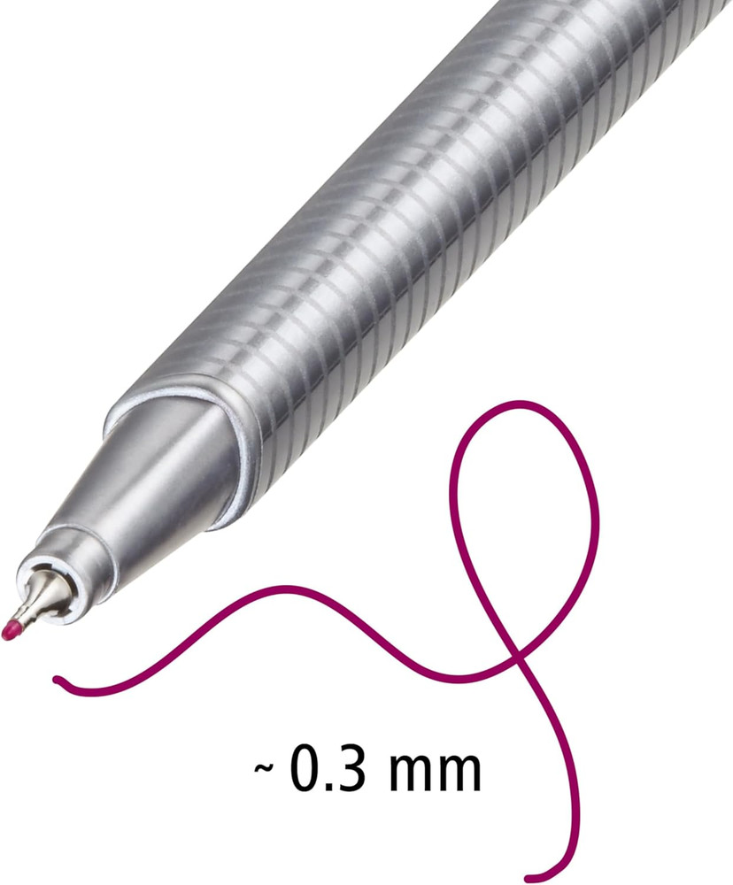 Fineliner Triplus 42Pcs