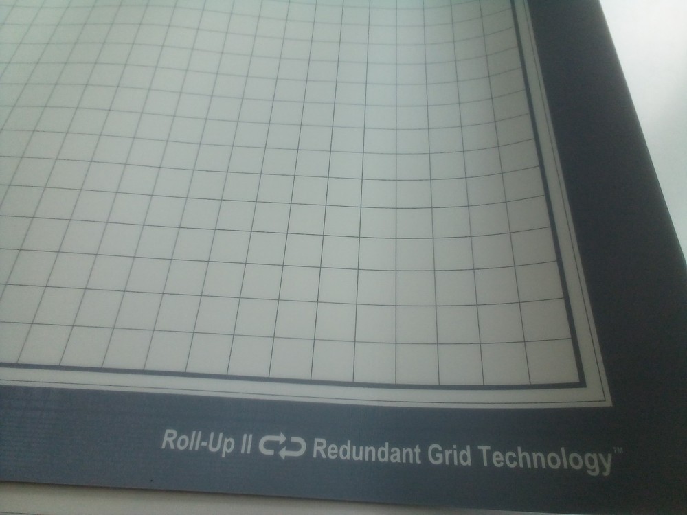 Gtco Calcomp Roll Up Digitizer II, Used!