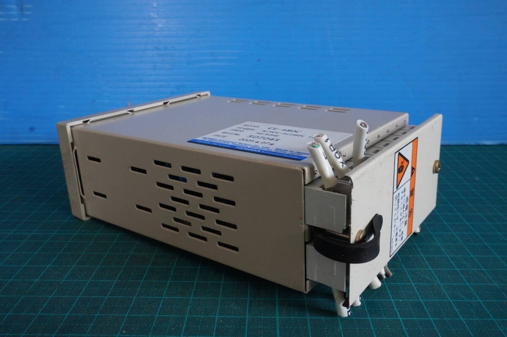 HORIBA CE-480C Panel Mount Conductivity Meter Measurement Unit