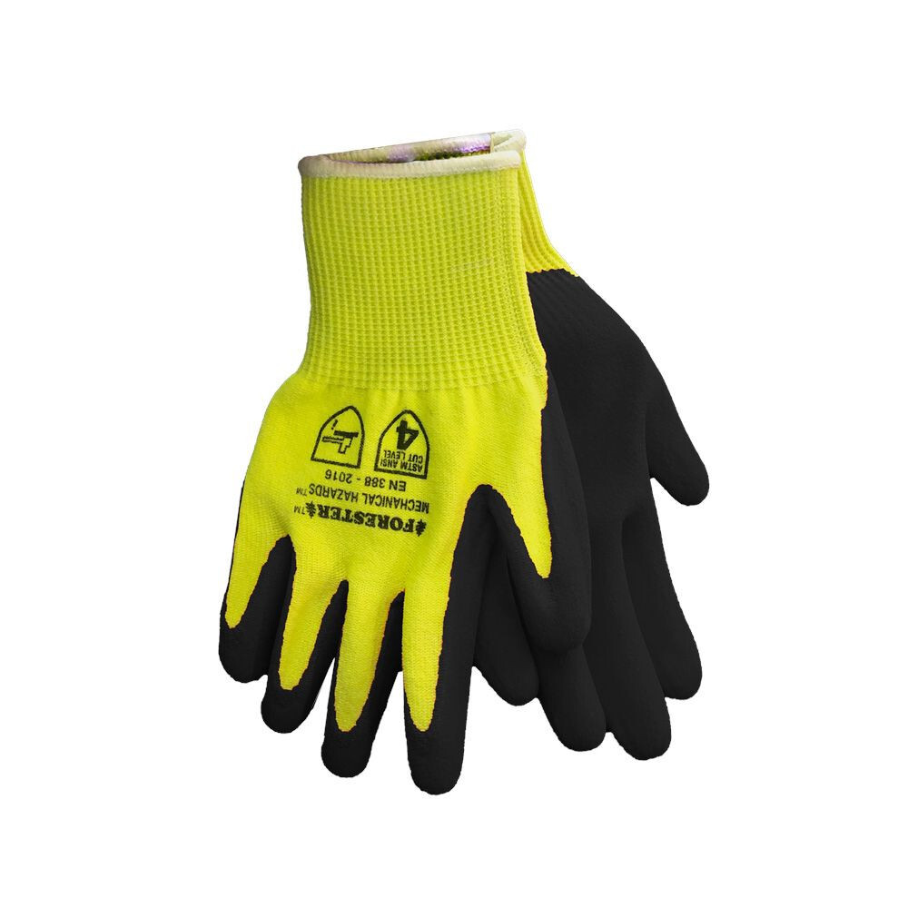 Forester High Performance Cut Level 4 Insulated Work Glove