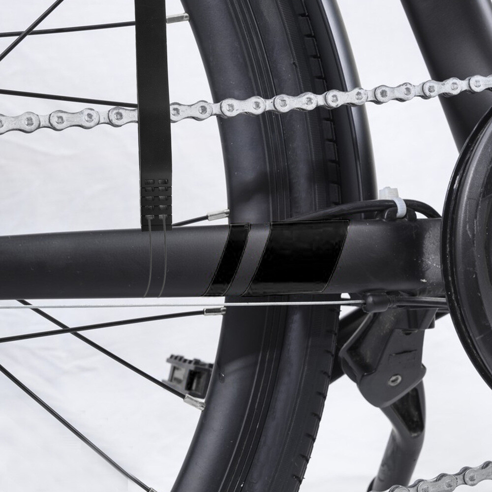1Pair Bike Chain Protector Chains Protector Mountain Bikes Chain Protection Tool