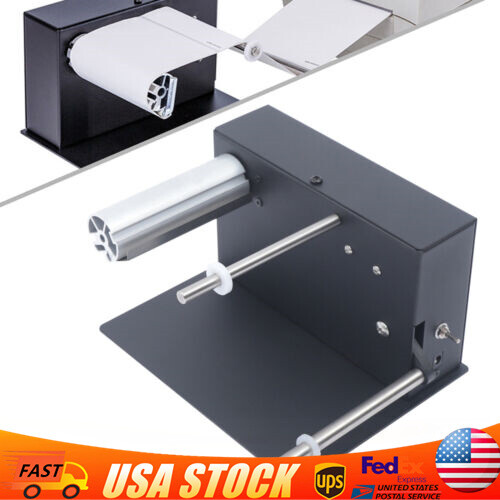 180mm Automatic Label Rewinder Rewinding Machine Speed Adjustable Bidirectional