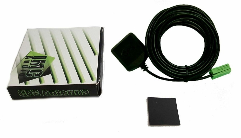 GPS Antenna for ECLIPSE AVN4430 AVN2210 AVN726E AVN62D Navigation System