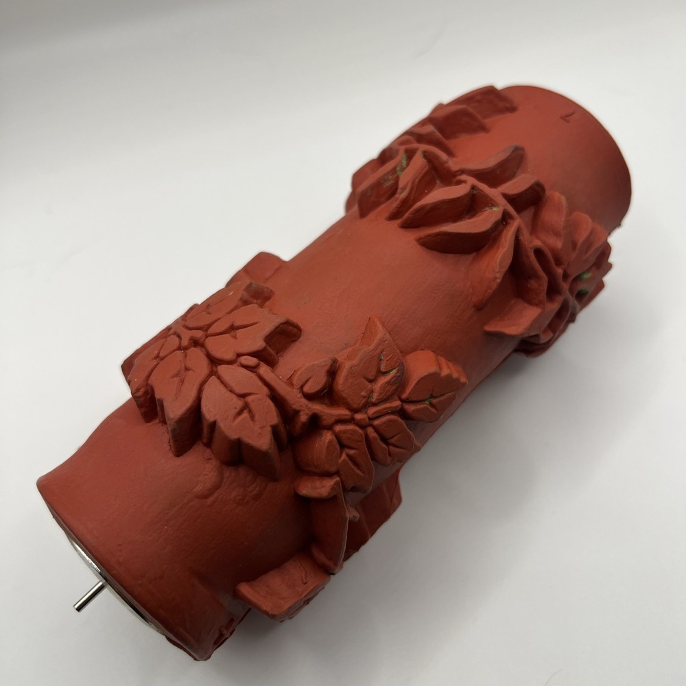 Patterned Rubber Paint Roller