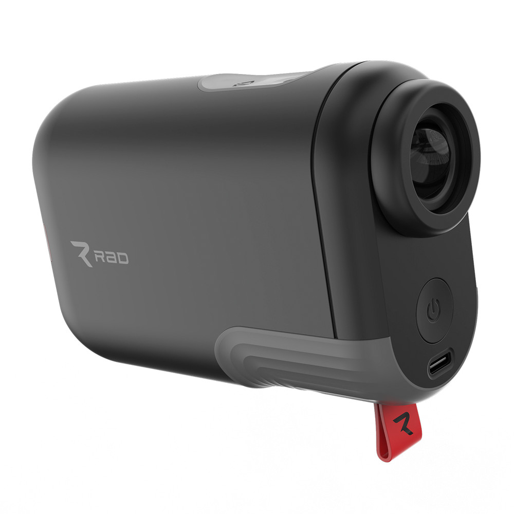 Used Rad Golf Lazer Bluetooth GPS Rangefinder