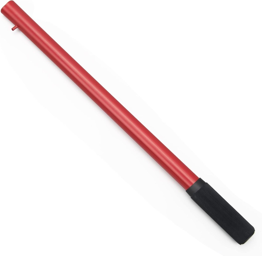 Windspeed Horizontal Hydraulic Jack Handle, 2 Ton Floor Medium, Red