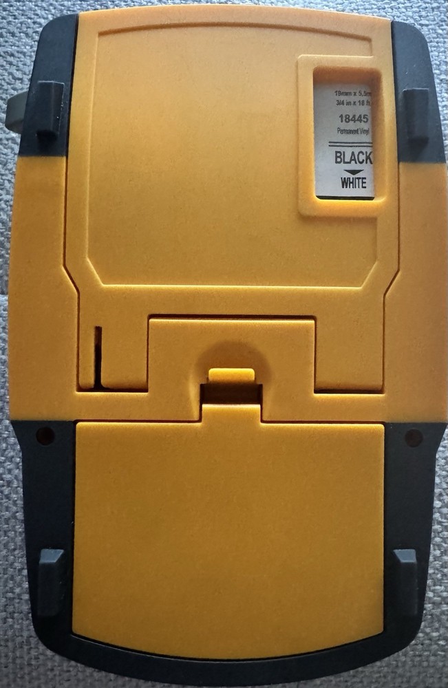 Dymo Rhino 4200 Label Thermal Printer with Case.