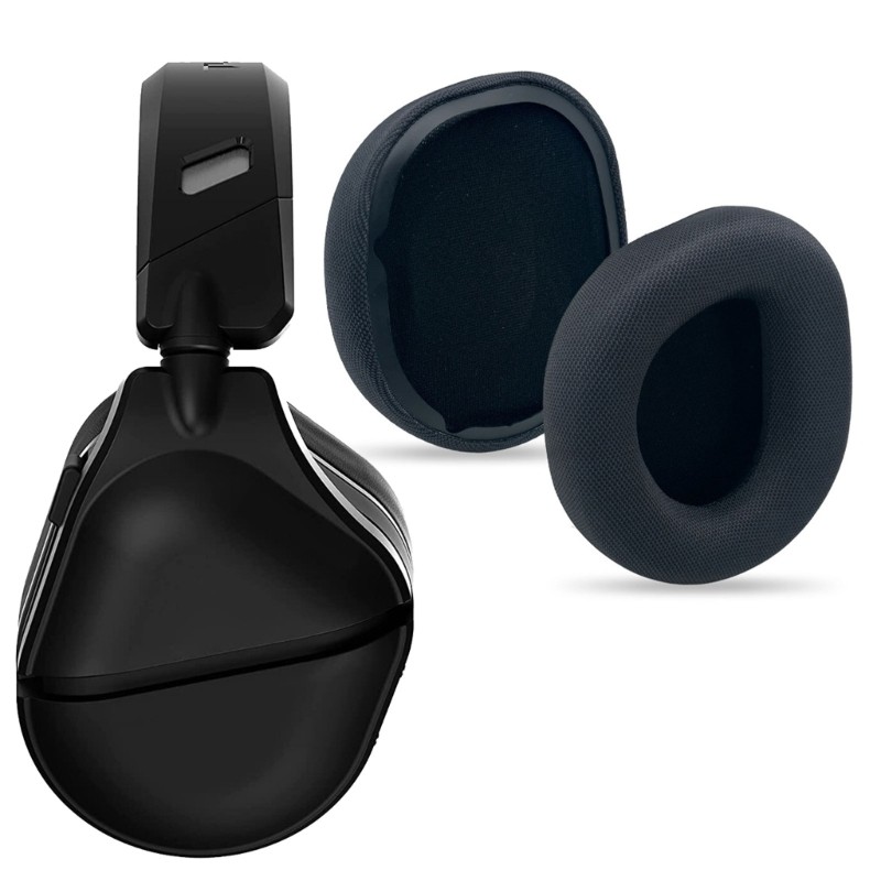 Replacement Earpads Sponge Ear Pad Comfortable Earmuff for 600 Gen 3