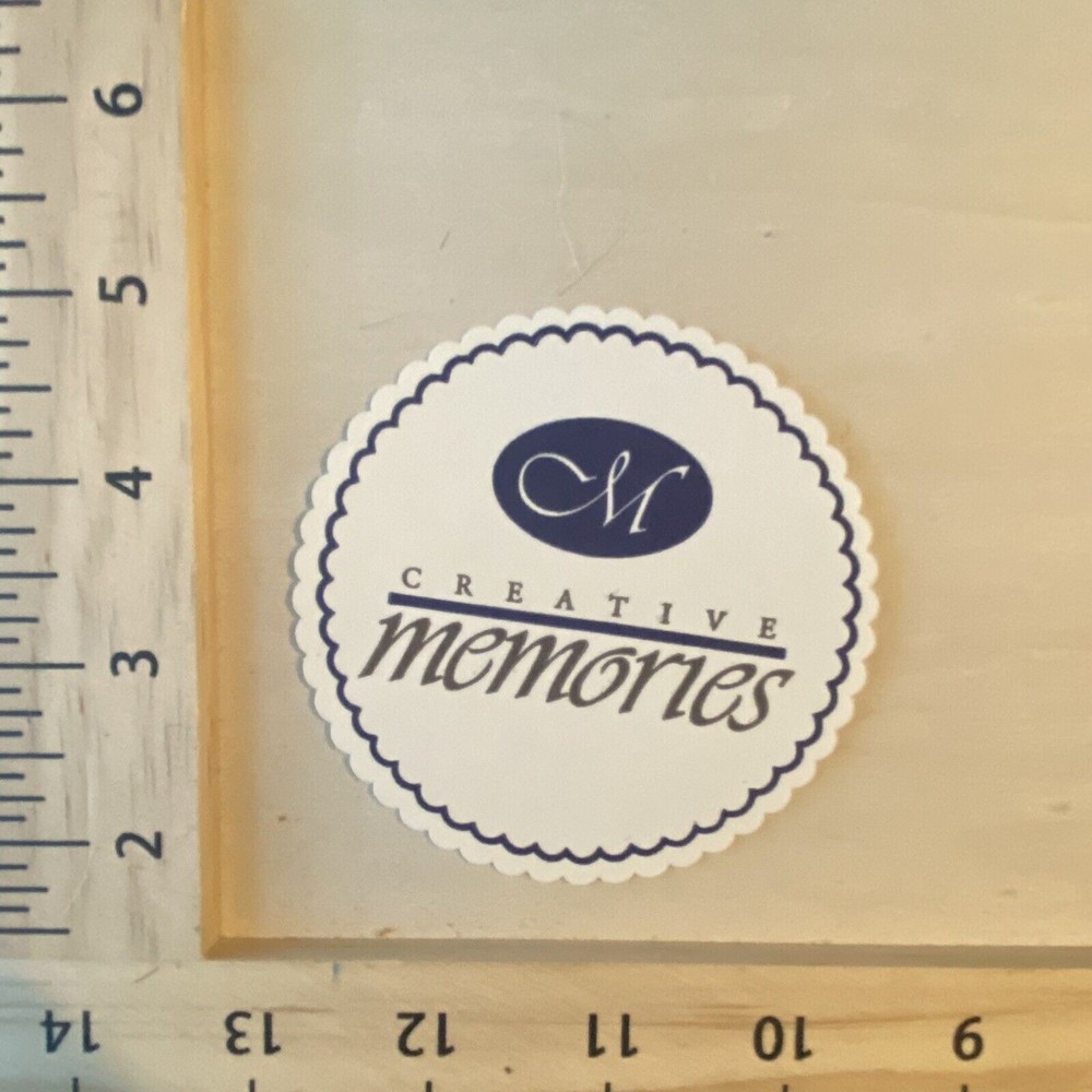 Creative Memories Paper Drink Coasters New Open Partial Package Barware