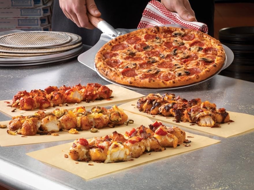 Dominos Multi Pack Gift Cards 3-$10