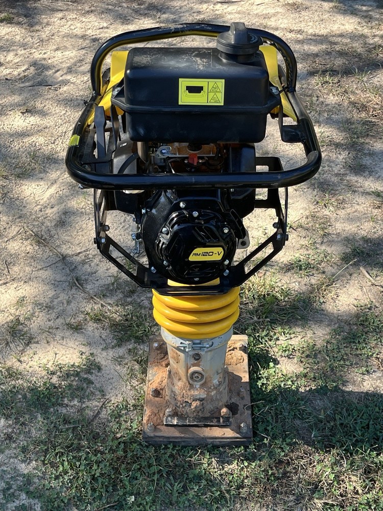 Gq120-y Tamping rammer