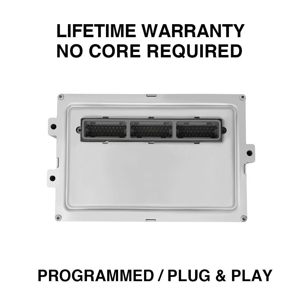 Engine Computer Programmed Plug&Play 2001 Dodge Ram Truck 8.0L PCM ECM ECU OEM
