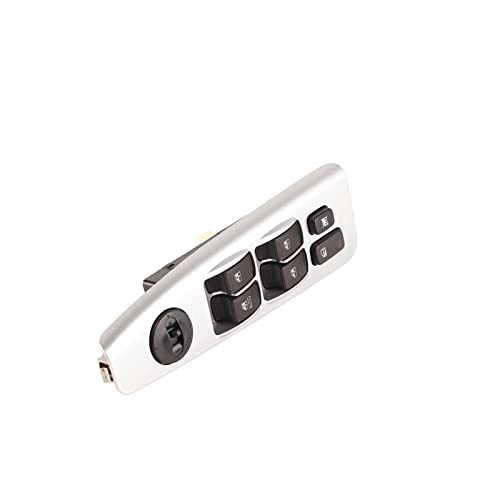 Kia Power Window Switch - Driver Side Master Switch for 2004-2009 Models - OEM