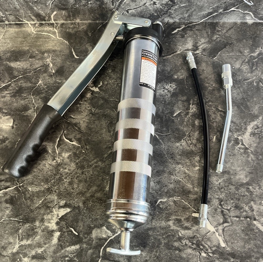 Holt Industries Grease Gun