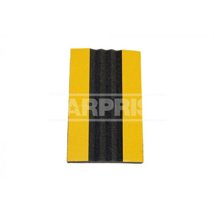 CARPRISS Multi-surface parking protector 325X197X25 MM