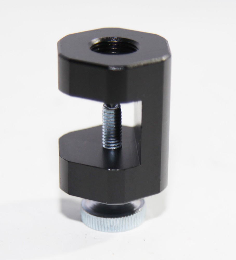 Black 14MM M14X1.25 Engine Spark Plug Gap Tool Gapper Gapping Sparkplug Caliper