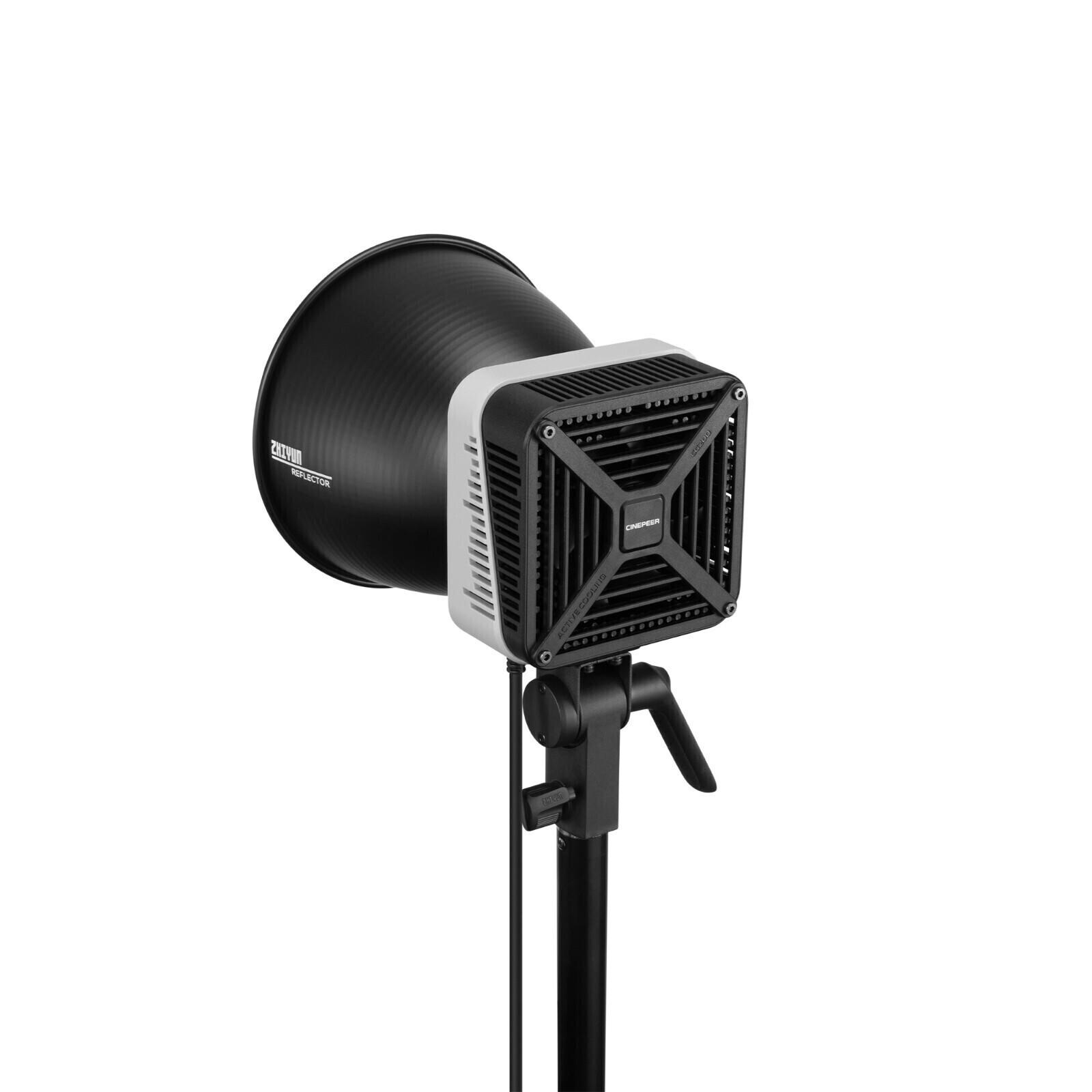 ZHIYUN Light Molus G200 300W LED Video Light Bowens Mount Photography Lighting