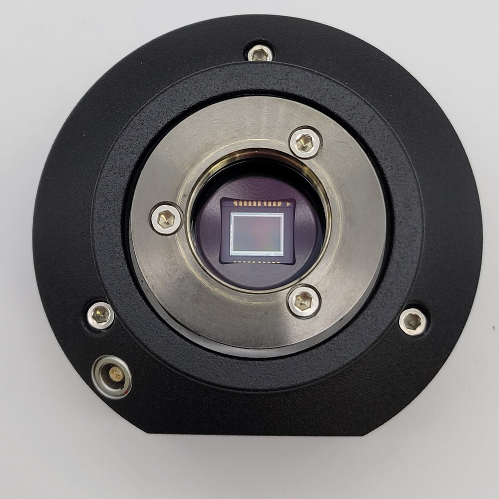 Olympus Microscope Camera XM10 Monochrome Cooled for Fluorescence Imaging
