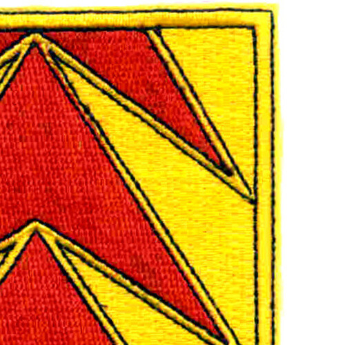 681st Airborne Glider Field Artillery Battalion Patch