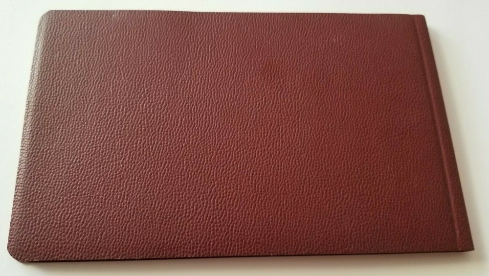 1958 FLIGHT LOG Reno Area