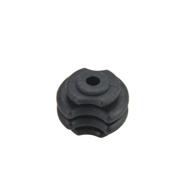 1pc Archery Compound Bow Stabilizer Ball String Stop Rubber Suppressor Damper
