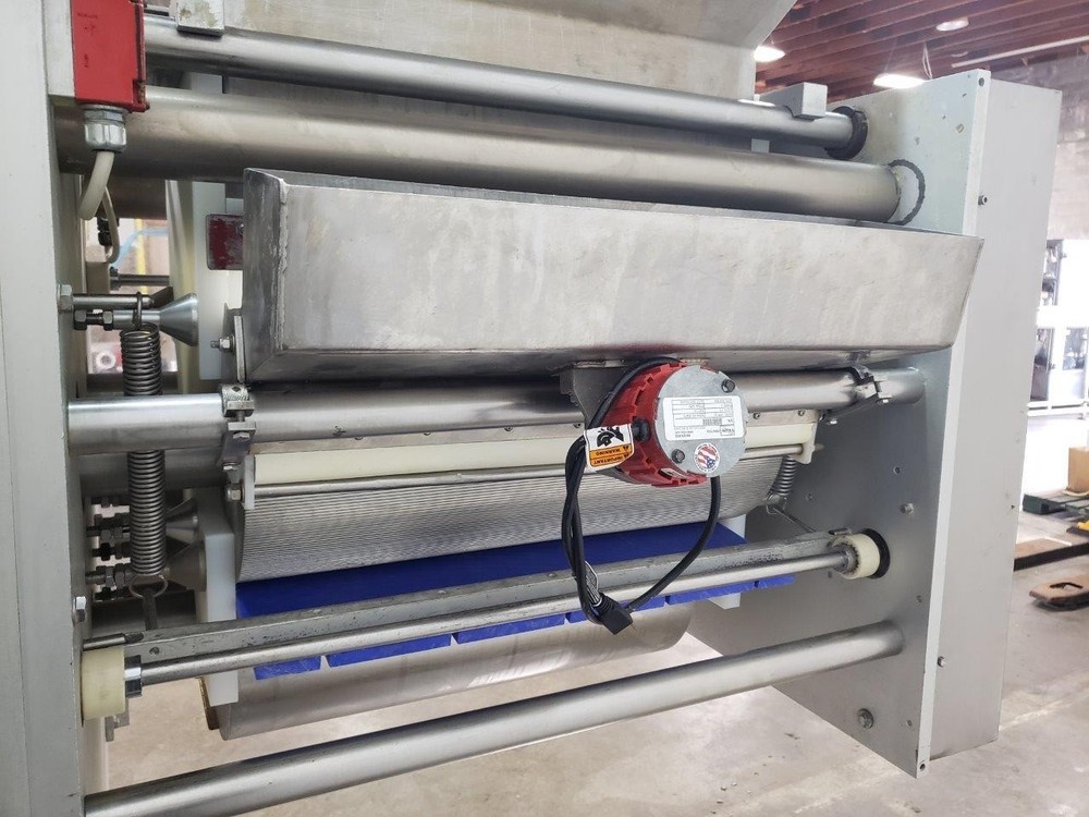 CIM-Comas 3-Roller Dough Extruder