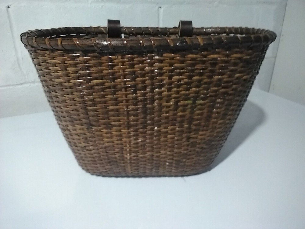 Front Bike Basket