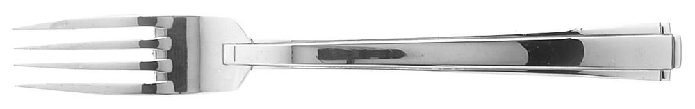 Oneida Silver Etage  Fork 492252