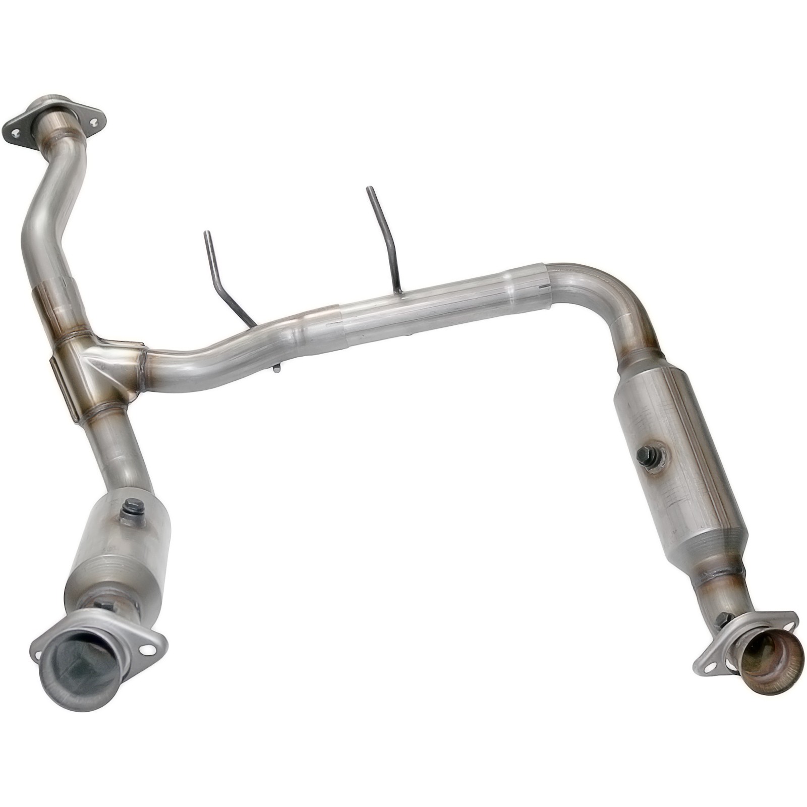 2Pcs Catalytic Converter for Ford F-150 2011 2012 2013 2014 V8 5.0L Left & Right