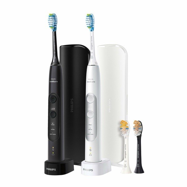 Philips Sonicare ProfessionalClean HX7513 Toothbrush Set Open Box