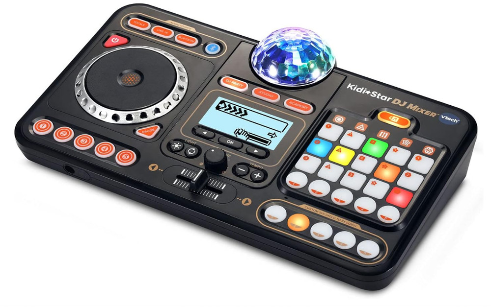 VTech Kidi Star DJ Mixer