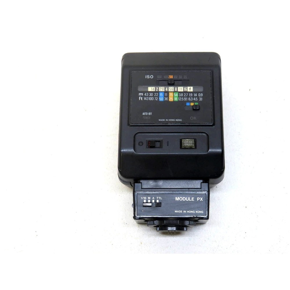 Promatic Powerwide FTD3000 Camera Flash Unit - Works