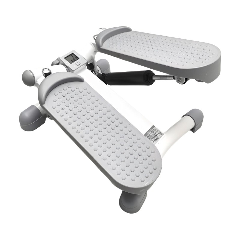 LCD Display Step Machine Counter for Strength Training Equipment Easy to Use