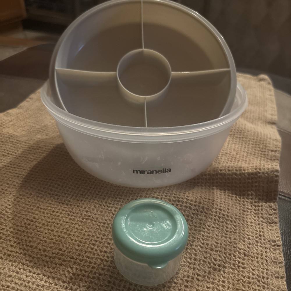 Miranella TRU Lunch Box Food Container