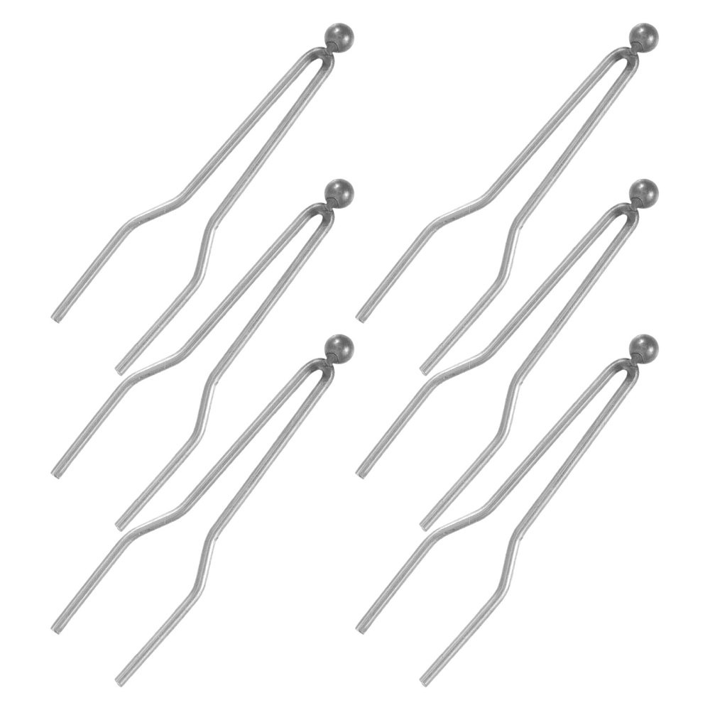 6 Pcs Nickel Chromium Replacement High Impedance Pyrography Pen Tip