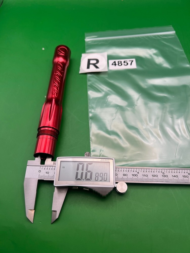 Dye Ultralite Barrel Back 689 Bore Autococker Thread