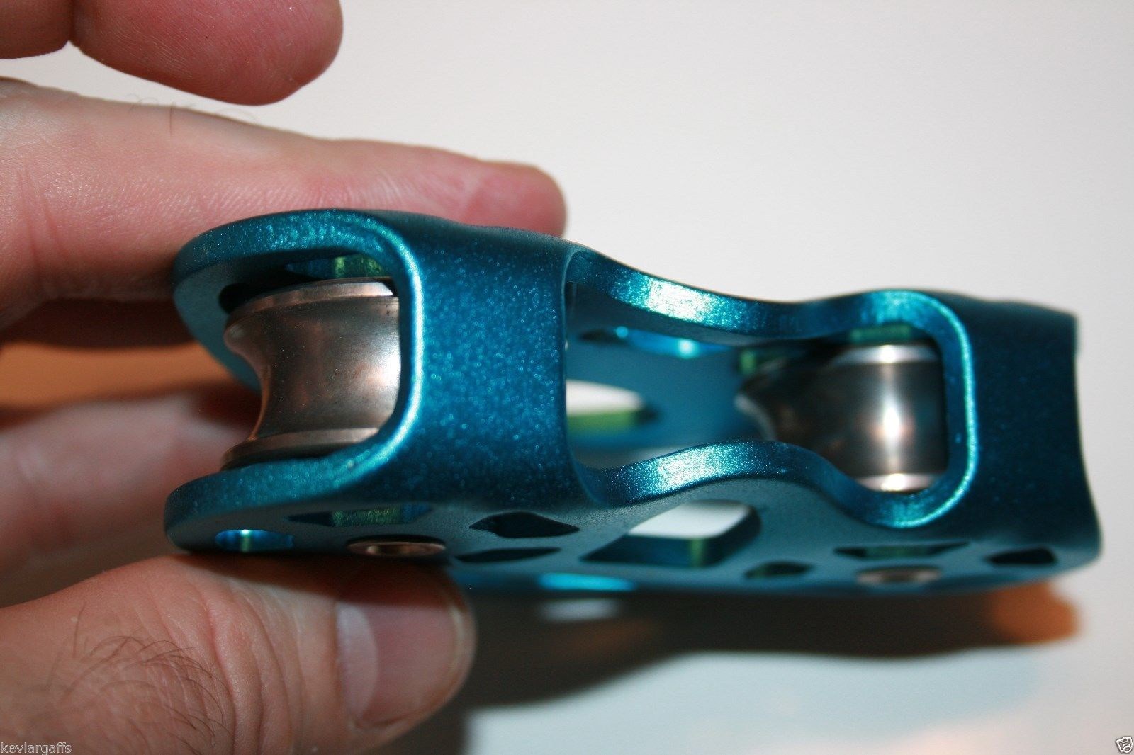 Zip line Trolley - zip line pulley NEW Improved TESA